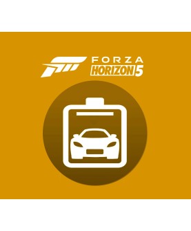 Forza Horizon 5 - Car Pass DLC XBOX One / Xbox Series X|S / Windows 10 Xbox One Key EUROPE